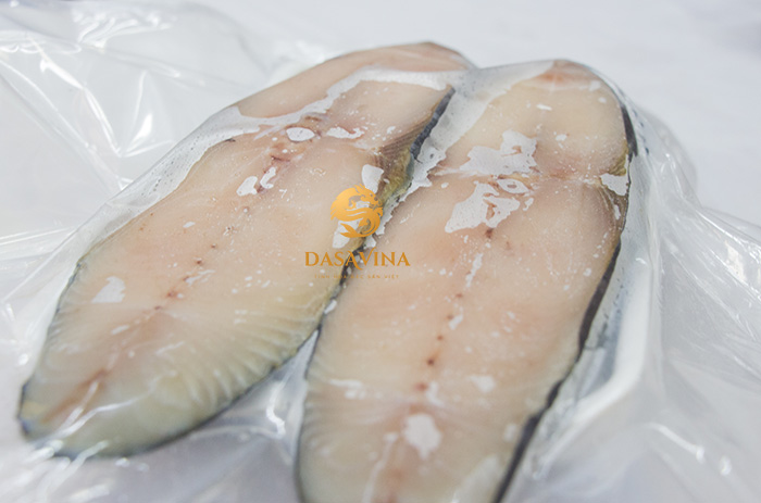Cá thu một nắng DASAVINA chất lượng, thịt chắc, được bảo quản cẩn thận